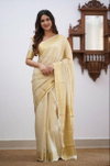 SF 590 Organic Designer Banarasi Lichi Silk Sarees Wholesale Clothing Suppliers In India